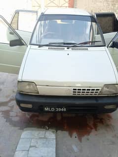Suzuki Mehran VXR 2004