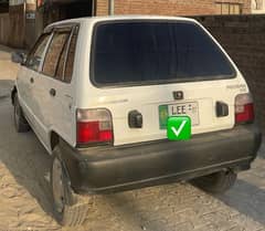 Suzuki Mehran 2007