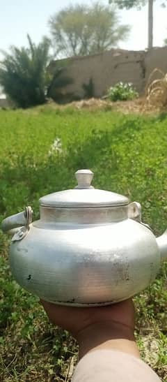 tea