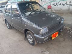 Suzuki Cultus VX 2010