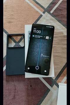 Redmi note 13 pro 8 256 10by 10 condition 9month warrranty
