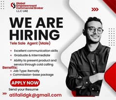 call sale agent