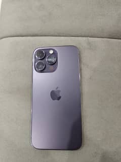 iPhone 14 pro max 10/10 One hand Use New set
