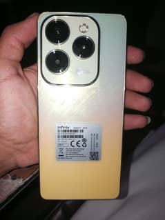 Infinix hot 40 pro 16/256 gb official pta
