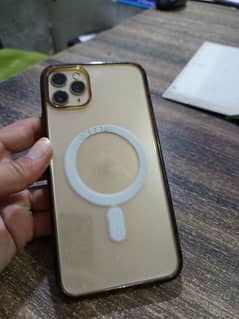 iPhone 11 Pro Max 64gb bh 77% exchange possible
