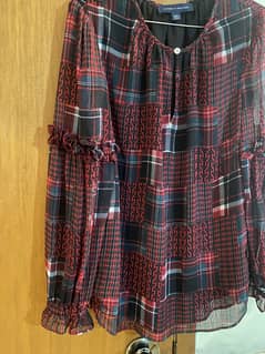 Brand new original Tommy Hilfiger top. size xs