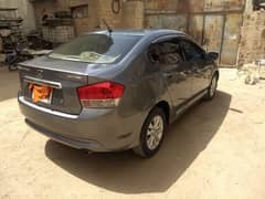 Honda City Aspire 2014