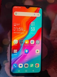 Infinix Hot 8 4/64 Used