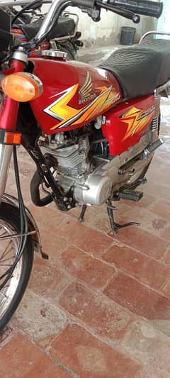 Honda 125