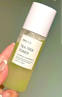 Tea tree toner for your Dirty skin Acne Scars All problem solve