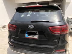 Kia Sorento 2022 model