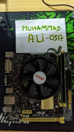 Xeon 1280 v3 processor equivalent to i7 4th, H81 motherboad, 12gb ram