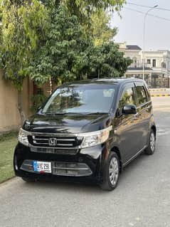 Honda N WGN 19/22 army person car