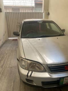 Honda City 2001