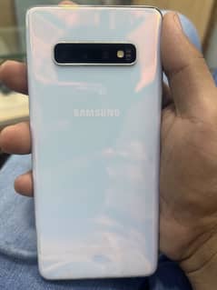 S10 plus official pta