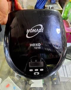 HOMAGE. . 1210 SOLAR INVERTER UPS 1000VA