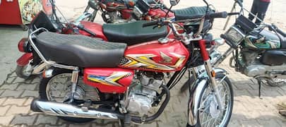 HONDA 125 24/25
