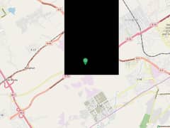 single store house for sale in G-16/4 ( 50X90 ) Main Servies Road , fornt open with uage extra land