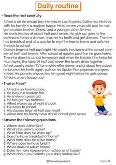 contact writing