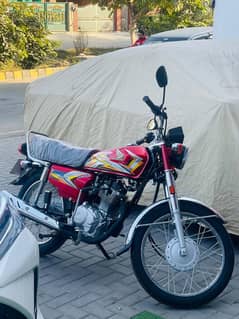 CG 125