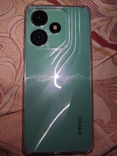 Infinix hot 30 8+8 128 gb condition 10 by10