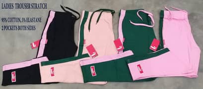 Sports shirts trousers shorts lots, display racks for closing sale