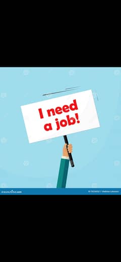 Need job