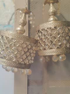 hanging lamps