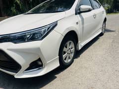 Toyota grandy 2015