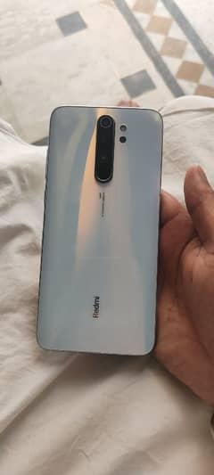 Redmi Note 8 pro 6gb Ram 128gb Rom