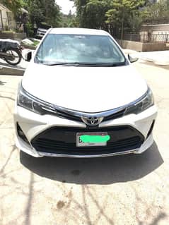 Toyota Corolla GLi Automatic 1.3 VVTi Original