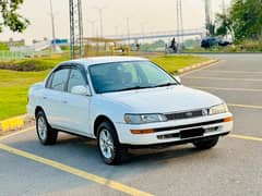 Toyota Corolla SE 1993