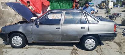 Daewoo Racer 1995