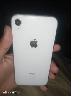 I phone xr 10 by 10 condition non pta