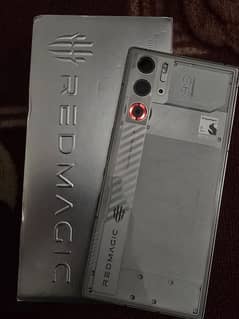 Red Magic 9s pro 16/512
