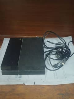 PS4 Fat 500 gb