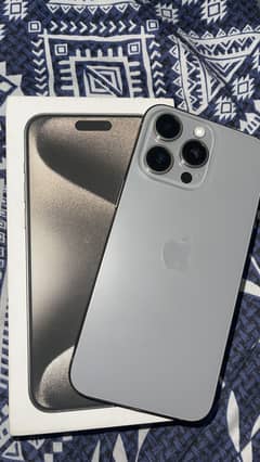Iphone 15 pro max