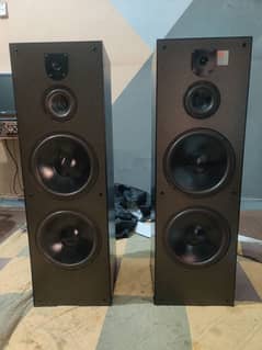 JBL tower speaker