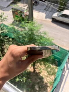 13 pro factory unlock 128 gb battery health 86 sim time two month