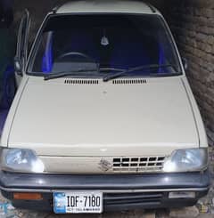 Suzuki Mehran VX 1993