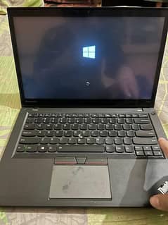 Lenovo Laptop | Core i5 5th Gen | 8GB RAM |Windows10Pro | Touchscreen