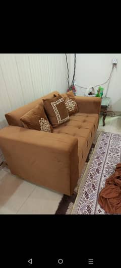 Sofa set