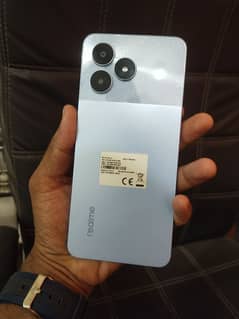 realme note 50  4+1/64 gb for sale new condition