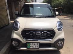 Daihatsu cast 2016 model