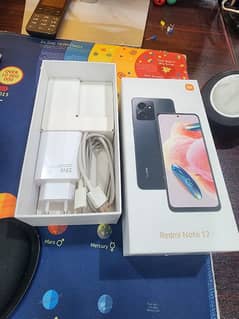 redmi note 12 8+128 with box panel change
