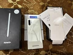 Samsung Galaxy Note 10 plus Official PTA Approved