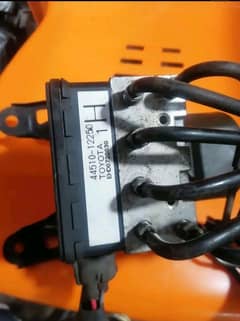 ABS BRAKE SYSTEM