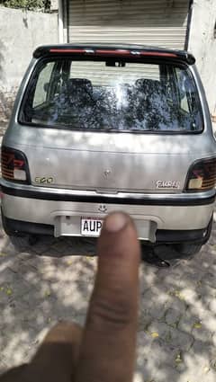 Daihatsu Cuore 2011