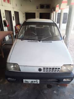 Suzuki Mehran VXR 1990