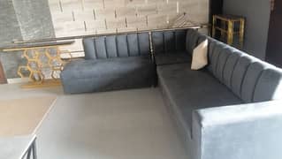 New article /L shape sofa